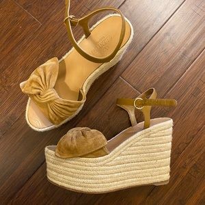 Valentino wedges